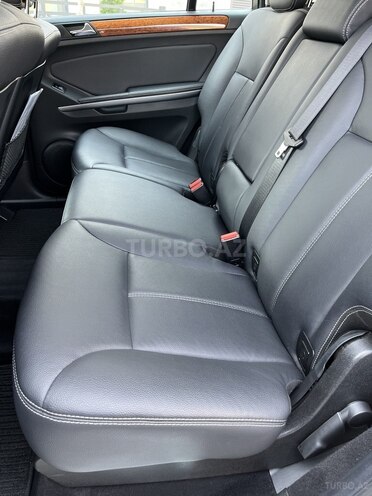 Mercedes GL 450 4MATIC 2007, 118,000 km - 4.7 l - Bakı