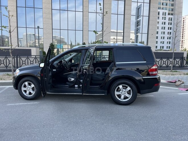 Mercedes GL 450 4MATIC 2007, 118,000 km - 4.7 l - Bakı