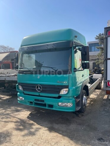 Mercedes Atego 1218 2007, 451,275 km - 4.3 л - Bakı