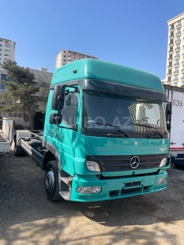 Mercedes Atego 1218 2007, 451,275 km - 4.3 л - Bakı