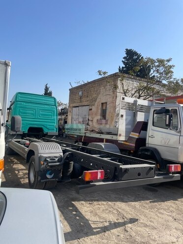Mercedes Atego 1218 2007, 451,275 km - 4.3 л - Bakı