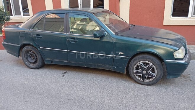 Mercedes C 200 1995, 540,494 km - 2.0 l - Bakı