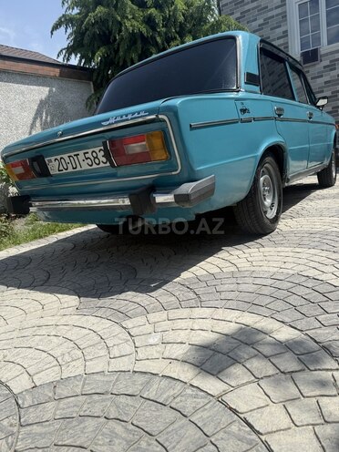 LADA (VAZ) 2106 1986, 24,000 km - 1.5 l - Zaqatala