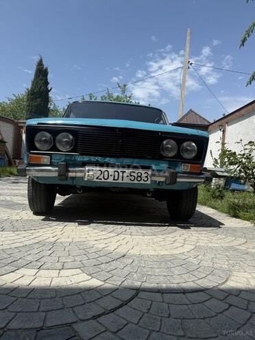 LADA (VAZ) 2106 1986, 24,000 km - 1.5 l - Zaqatala