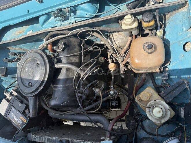 LADA (VAZ) 2106 1986, 24,000 km - 1.5 l - Zaqatala