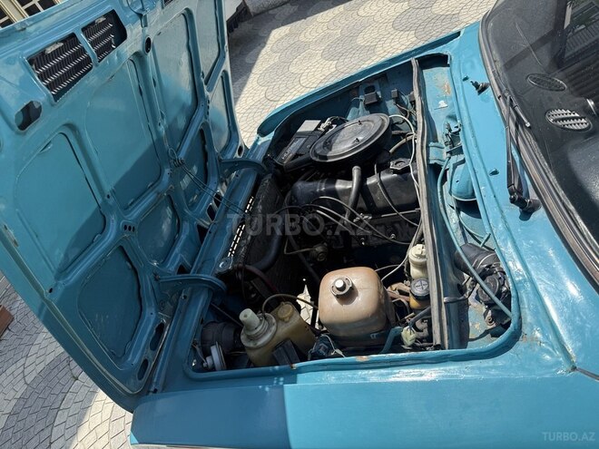 LADA (VAZ) 2106 1986, 24,000 km - 1.5 l - Zaqatala