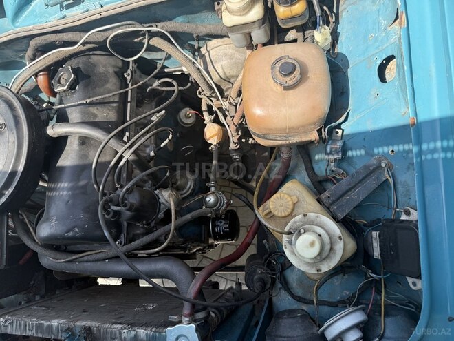 LADA (VAZ) 2106 1986, 24,000 km - 1.5 l - Zaqatala