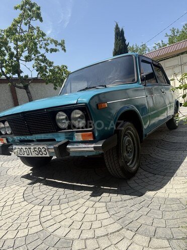 LADA (VAZ) 2106 1986, 24,000 km - 1.5 l - Zaqatala