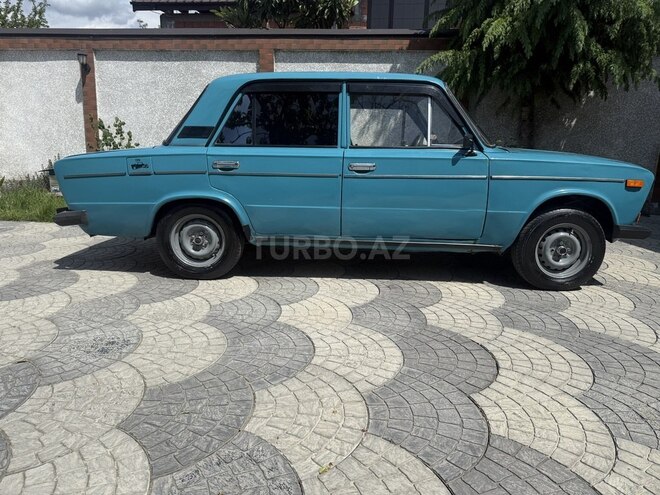 LADA (VAZ) 2106 1986, 24,000 km - 1.5 l - Zaqatala