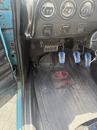 LADA (VAZ) 2106 1986, 24,000 km - 1.5 l - Zaqatala