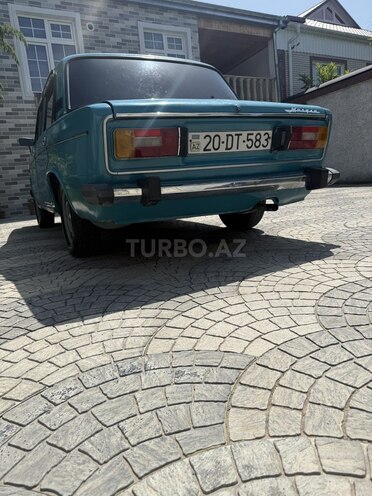 LADA (VAZ) 2106 1986, 24,000 km - 1.5 l - Zaqatala