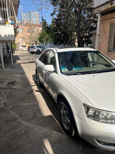 Hyundai Sonata 2007, 310,000 km - 2.4 l - Bakı