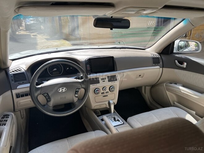 Hyundai Sonata 2007, 310,000 km - 2.4 l - Bakı