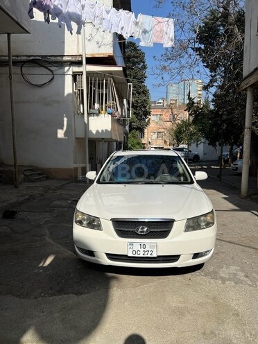 Hyundai Sonata 2007, 310,000 km - 2.4 l - Bakı