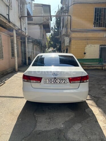 Hyundai Sonata 2007, 310,000 km - 2.4 l - Bakı