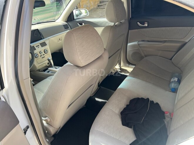 Hyundai Sonata 2007, 310,000 km - 2.4 l - Bakı