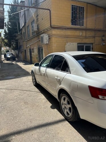 Hyundai Sonata 2007, 310,000 km - 2.4 l - Bakı