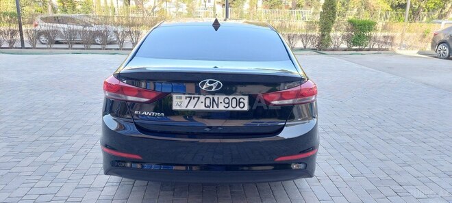 Hyundai Elantra 2018, 85,306 km - 2.0 l - Bakı