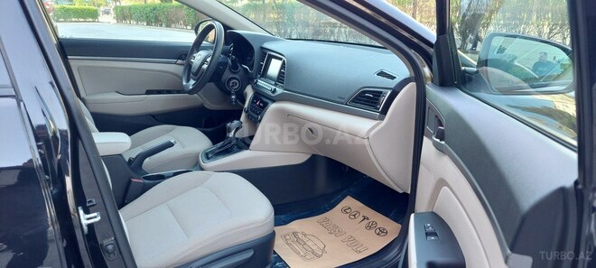 Hyundai Elantra 2018, 85,306 km - 2.0 l - Bakı