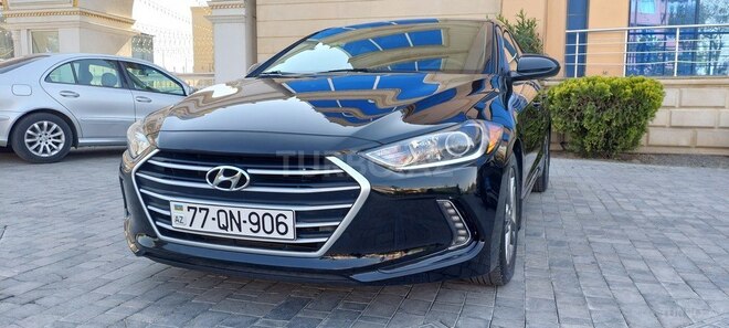 Hyundai Elantra 2018, 85,306 km - 2.0 l - Bakı