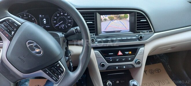 Hyundai Elantra 2018, 85,306 km - 2.0 l - Bakı