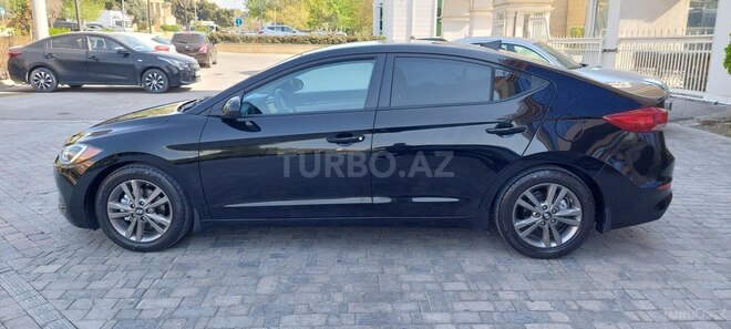 Hyundai Elantra 2018, 85,306 km - 2.0 l - Bakı