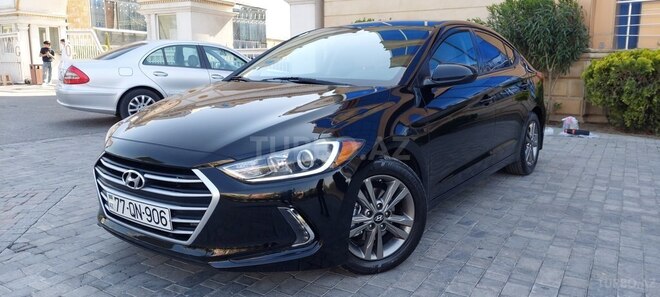 Hyundai Elantra 2018, 85,306 km - 2.0 l - Bakı