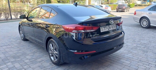 Hyundai Elantra 2018, 85,306 km - 2.0 l - Bakı