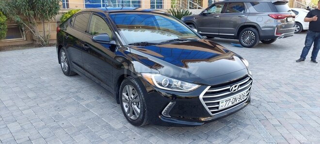 Hyundai Elantra 2018, 85,306 km - 2.0 l - Bakı