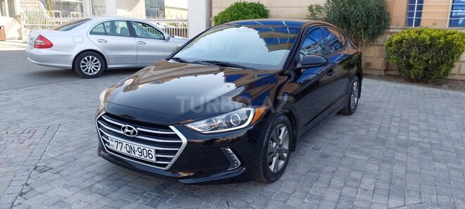 Hyundai Elantra 2018, 85,306 km - 2.0 l - Bakı