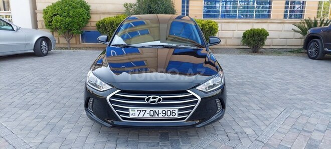 Hyundai Elantra 2018, 85,306 km - 2.0 l - Bakı