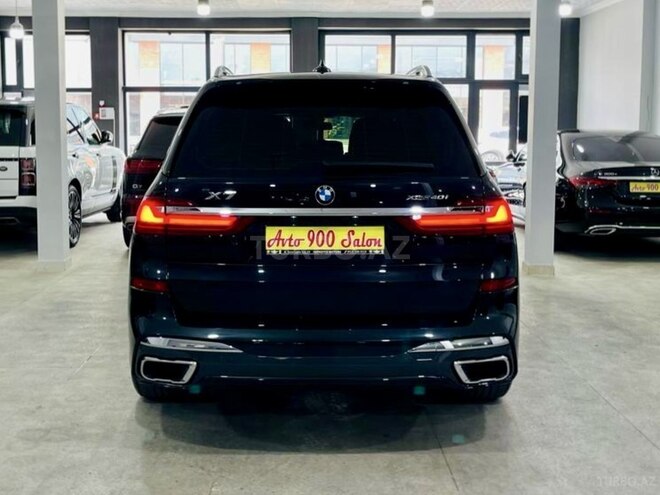 BMW X7 2021, 66,000 km - 3.0 l - Bakı