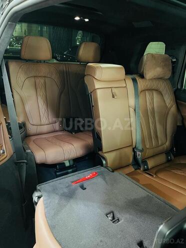 BMW X7 2021, 66,000 km - 3.0 l - Bakı