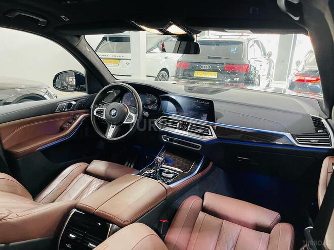 BMW X7 2021, 66,000 km - 3.0 l - Bakı