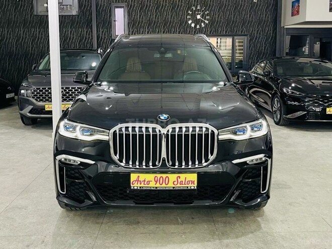 BMW X7 2021, 66,000 km - 3.0 l - Bakı