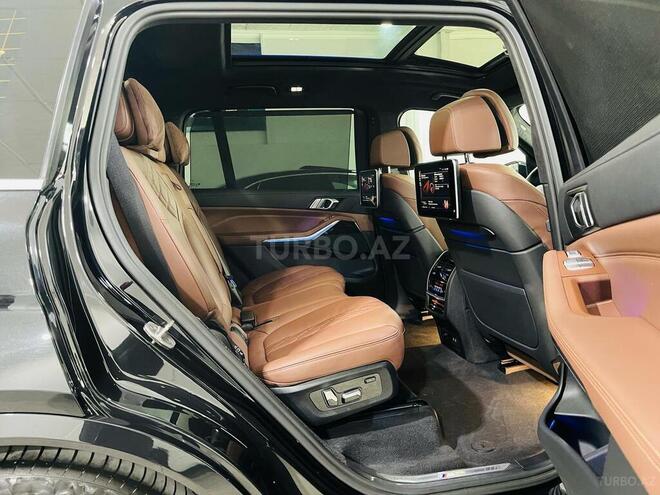 BMW X7 2021, 66,000 km - 3.0 l - Bakı