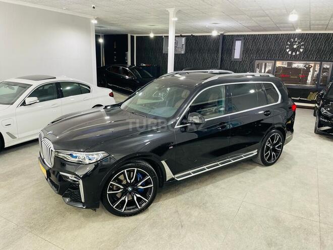 BMW X7 2021, 66,000 km - 3.0 l - Bakı