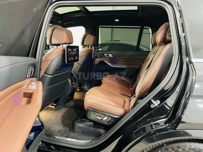 BMW X7 2021, 66,000 km - 3.0 l - Bakı