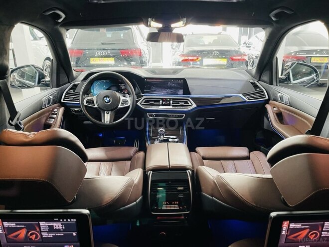 BMW X7 2021, 66,000 km - 3.0 l - Bakı
