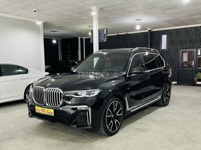 BMW X7 2021, 66,000 km - 3.0 l - Bakı