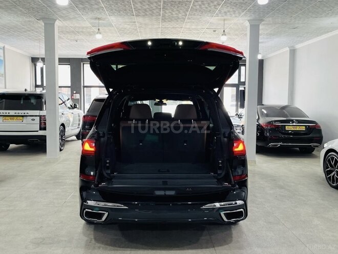 BMW X7 2021, 66,000 km - 3.0 l - Bakı