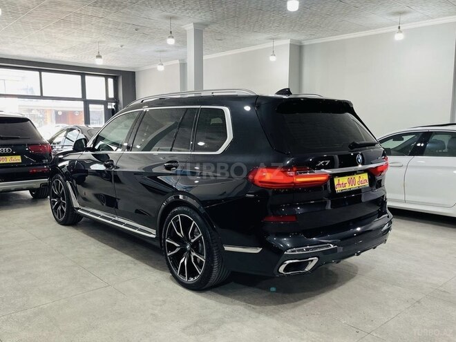 BMW X7 2021, 66,000 km - 3.0 l - Bakı