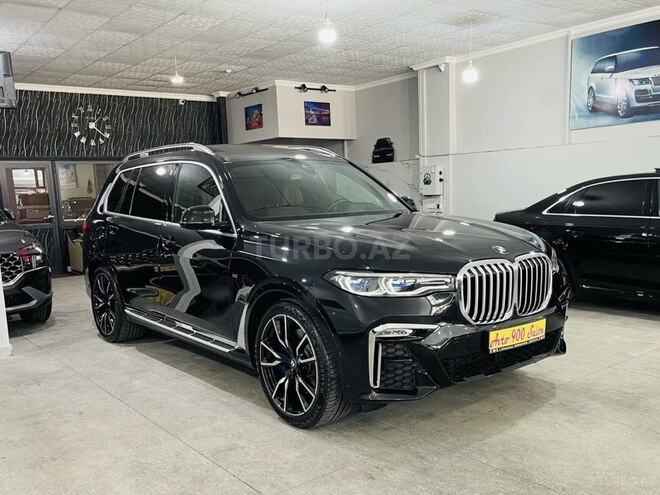BMW X7 2021, 66,000 km - 3.0 l - Bakı