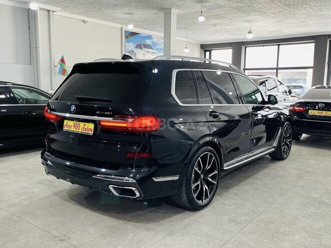BMW X7 2021, 66,000 km - 3.0 l - Bakı