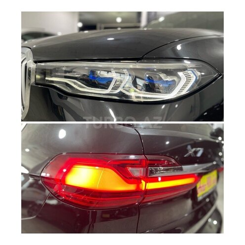 BMW X7 2021, 66,000 km - 3.0 l - Bakı