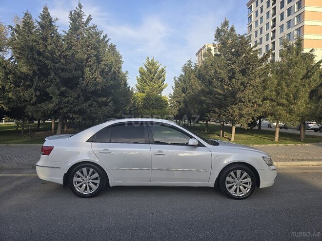 Hyundai Sonata 2008, 266,500 km - 2.0 l - Bakı