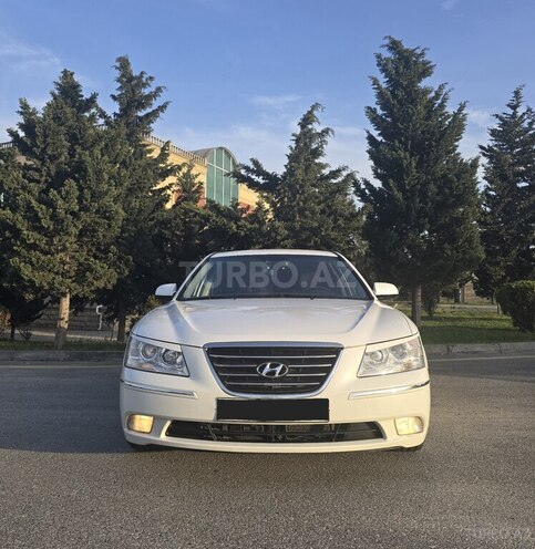 Hyundai Sonata 2008, 266,500 km - 2.0 l - Bakı
