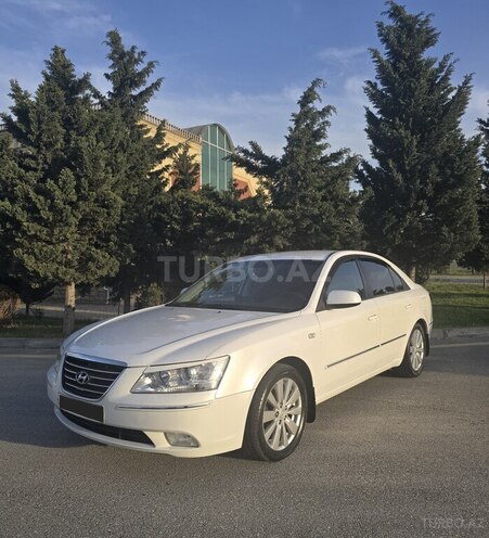 Hyundai Sonata 2008, 266,500 km - 2.0 l - Bakı