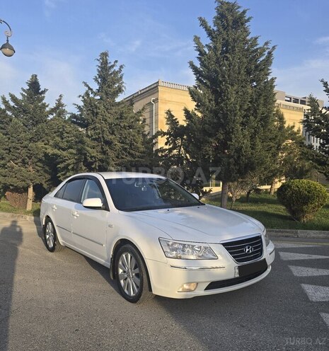Hyundai Sonata 2008, 266,500 km - 2.0 l - Bakı