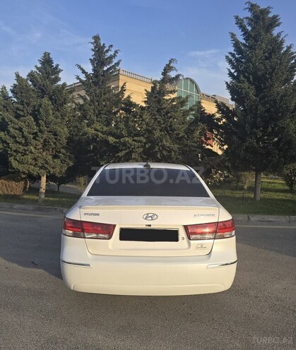 Hyundai Sonata 2008, 266,500 km - 2.0 l - Bakı